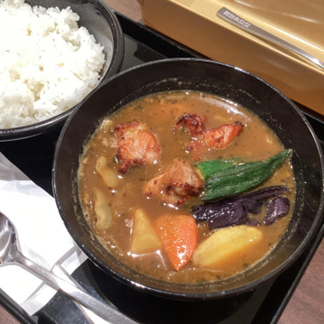 カレー味を欲してCoCo壱