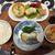 休肝日の晩ご飯