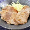 【糖質制限】豚ヒレ肉の味噌マヨ炒め～保存にも♪～