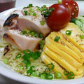 のっけ☆つけ麺♡