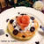 パンケーキ・サレ（サーモンxリコッタ）＆ アノCMについて