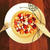 苺のピッツァ Pizza alle fragole