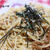 明太納豆パスタ