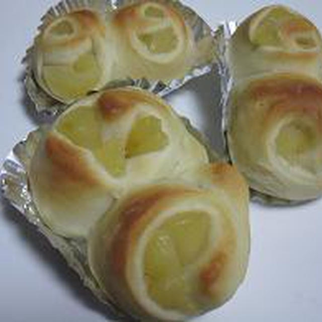 リンゴパン