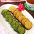 もちもちさつま芋もち☆抹茶＆ハニーバター味２種！！