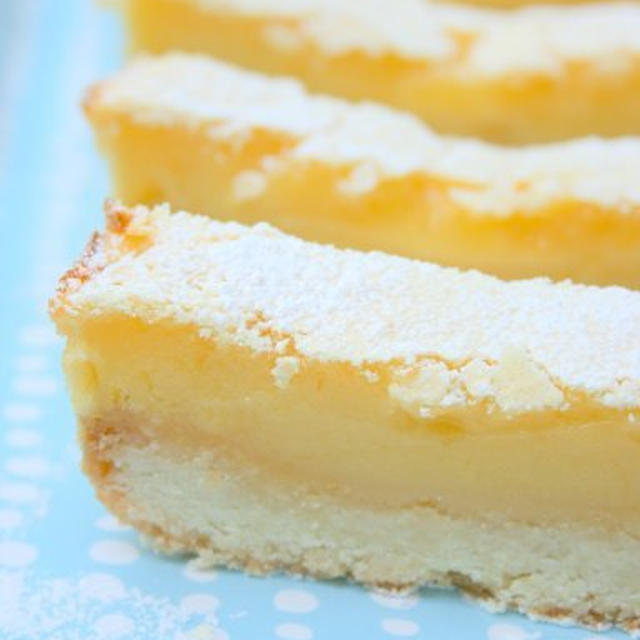 Grapefruit Ginger Barsグレープフルーツと生姜のバー