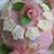 お姫様気分♪　ピンクの可愛い「薔薇のケーキ寿し☆」