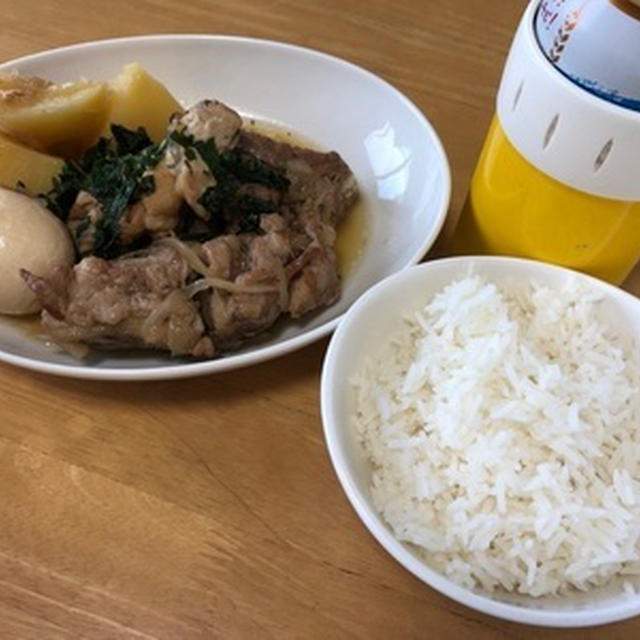 フィリピン料理の「アドボ」