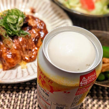 泡立ち(*^^)v