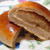 いちごとローズヒップ風味のクリームパン