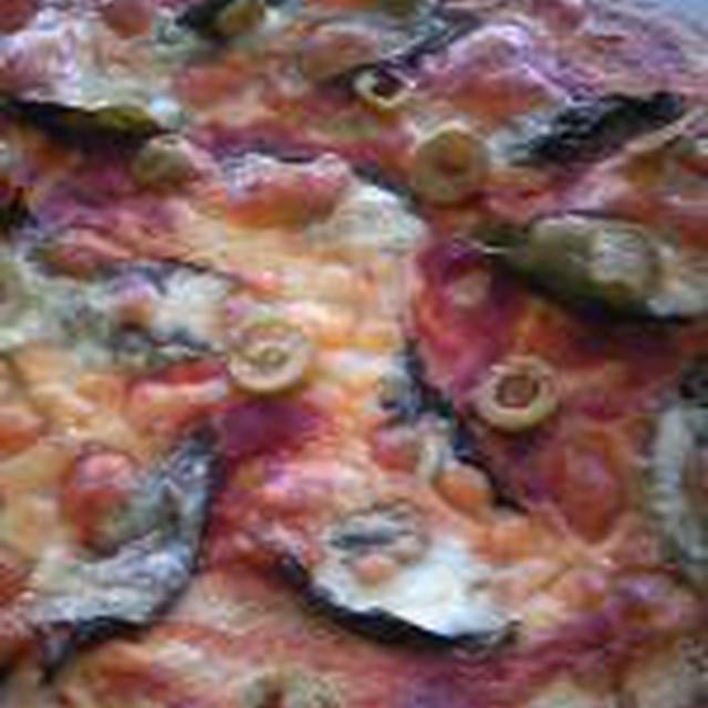 Okara Pizza