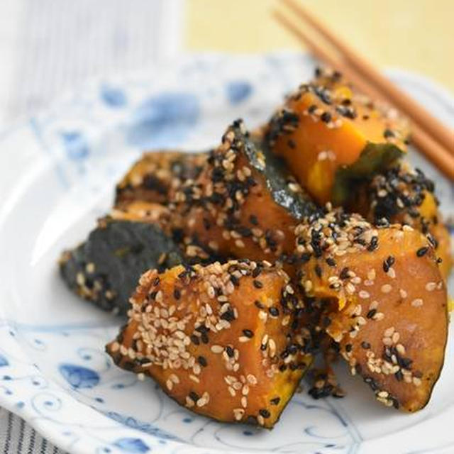 煮物から照り焼きまで！定番にしたい「かぼちゃの甘辛おかず」