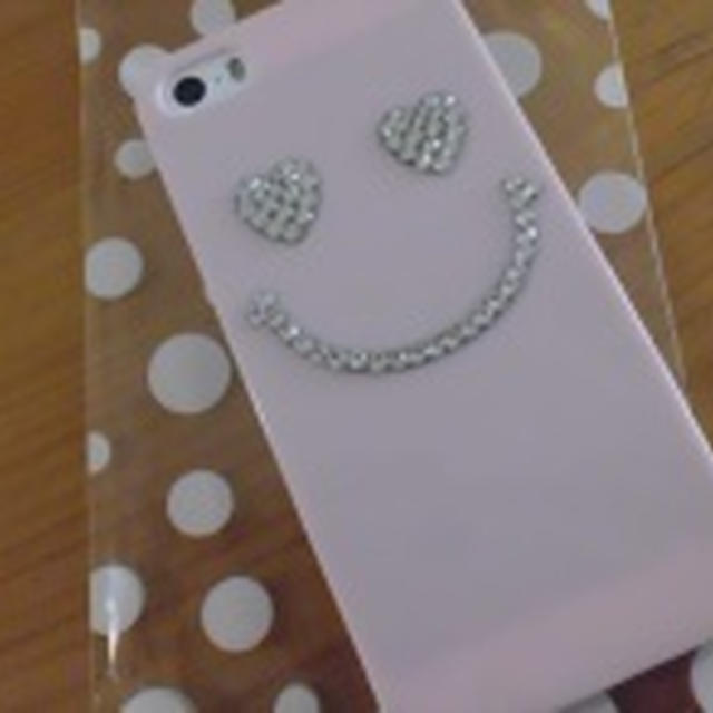 キラキラにこちゃん iPhoneケース