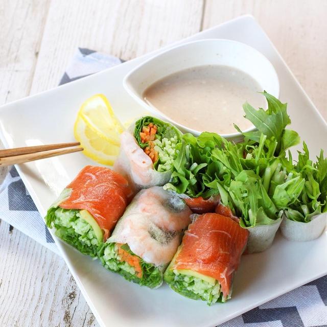 【ごまダレ】野菜がもりもり食べれちゃう万能ごまダレ