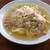 津市の「朝日屋」の松坂牛で「肉うどん」