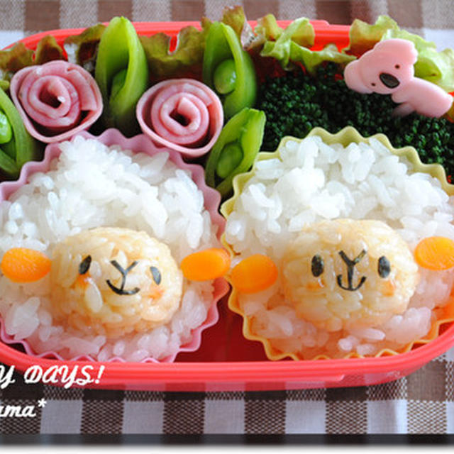 フェリシモ★クチュリエの種１０６号に掲載～簡単デコおにぎり～（キャラ弁、デコ弁）
