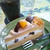 おやつ☆栗のケーキ〜アラカンパーニュ