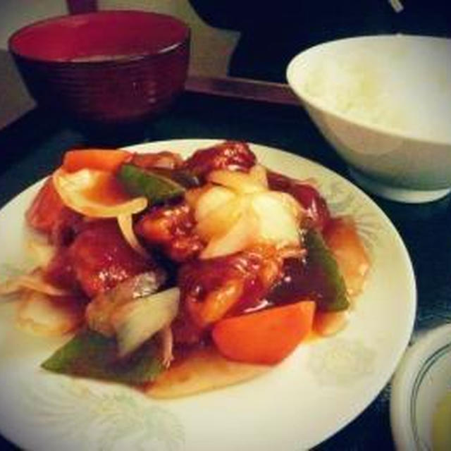 【そとゴハン】小さな港町の中華屋さん。