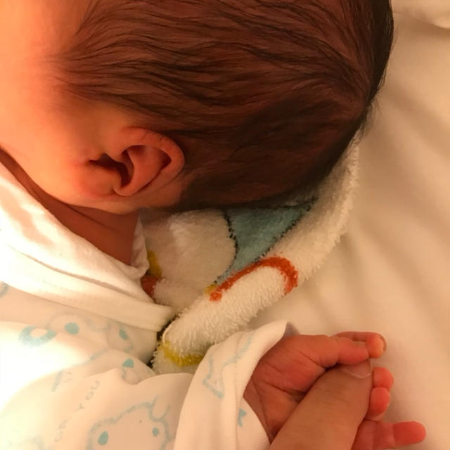 心からのありがとう。