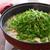 レモン鶏の白菜蒸し鍋。今日の旬のレシピです！と、３周年記念パーティー。