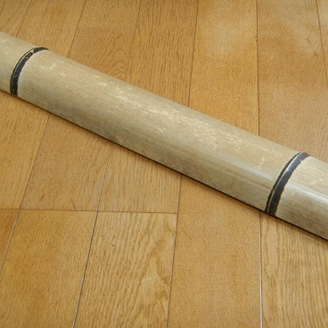 足踏み中の発見