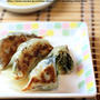 手作り餃子でアレンジ色々　変わりダネ餃子6種