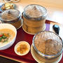 白鹿食堂ランチ