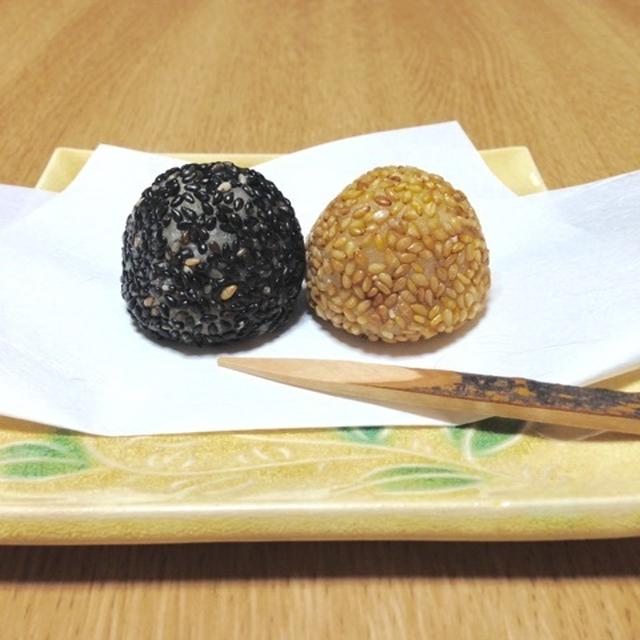 レシピブログの『今日のイチオシ！プログ&レシピ』で＂揚げ焼きごま団子＂が紹介されました♪