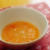 048日目-1 九倍粥10さじ+鯛2さじ+かぶ1さじ+にんじん2さじ+昆布だし＋青のり＋オリゴ糖2さじ