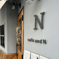 cafe and Nでランチ♡