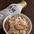 カニ缶と干しシイタケの炊き込みご飯