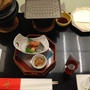 ただいま～！あけおめ～！　&　旅館のお夕食♪