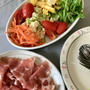 ストックの食料を食べ尽くしそう