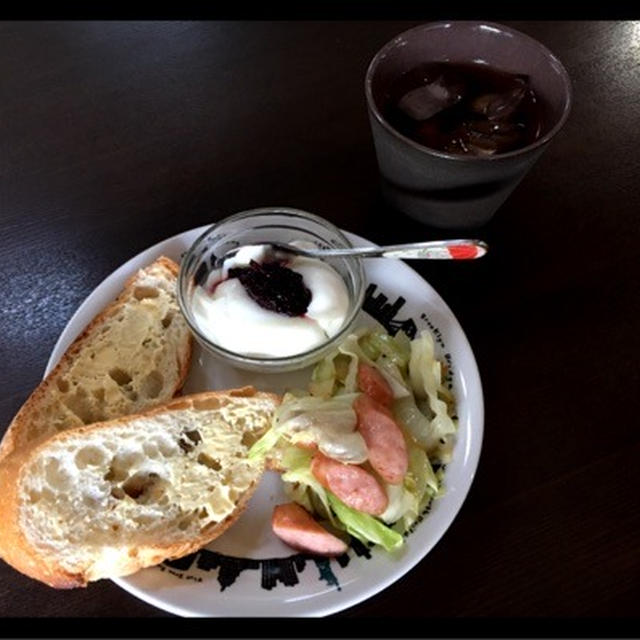 朝ごはん♡