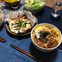 豚こまでお手軽カツ丼！