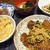 夫の栄養備蓄に励む　＆　3月やのに雪～