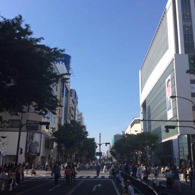 名古屋栄なう！