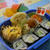 こうちゃんの【食べやすさ重視のお弁当♪】