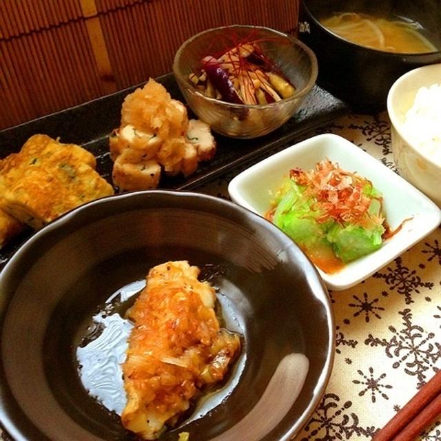 12月21日お昼ご飯♡