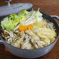 飲み干してしまうほど劇的に美味しいスープ♪ 手羽元とシャキシャキ野菜の旨み鶏鍋 by KOICHIさん