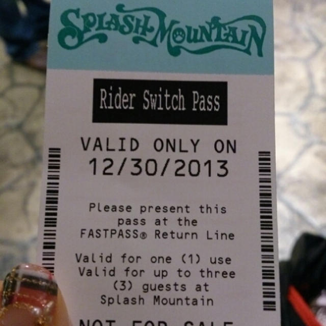 Rider Switch Pass☆