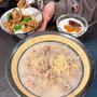 ランチはソルロンタンラーメンとミニ焼肉丼定食です！！