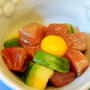 「カンタン＆おいしいだししょうゆ」味比べ☆簡単に作れるマグロの漬け～♡