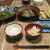 京野菜万願寺とうがらしとしらすの金平風と豆もやしの海苔ナムル