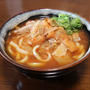 初めてかも？「キムチうどん」