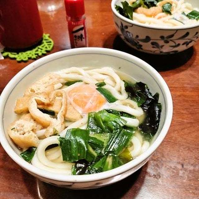 車庫から消えた車の居所 (°ﾛ°٥)  ・・・と夫婦のお昼ご飯