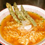 天麩羅ラーメン