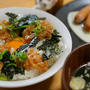なめたけ丼☆