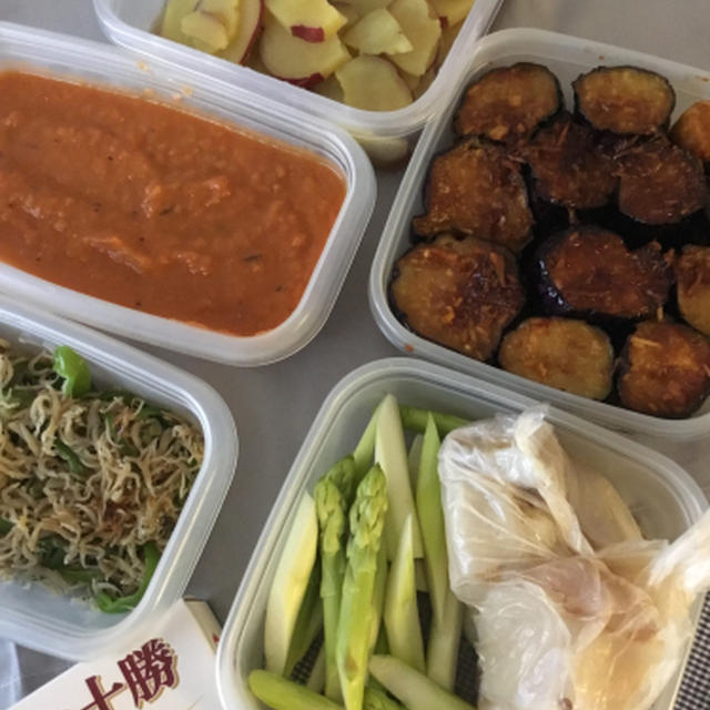 野菜の常備菜