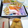 子どもとマックのハッピーセットへ